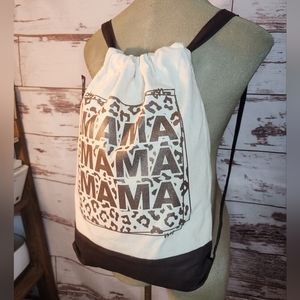MAMA backpack